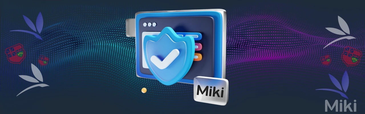 Miki casino is legal