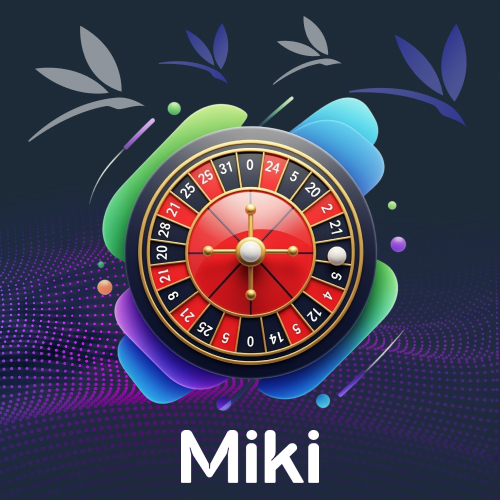Miki casino live roulette