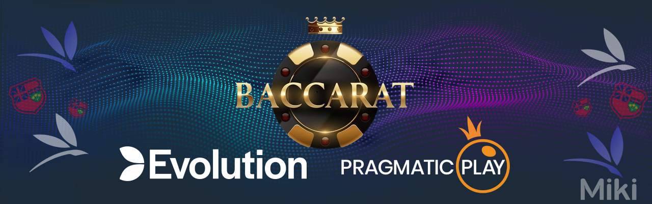Miki live baccarat providers