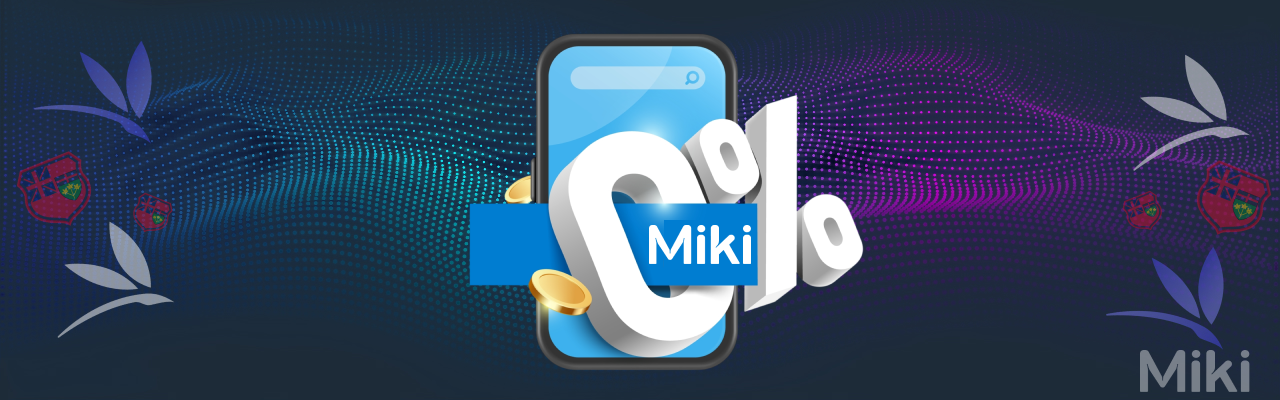 Payment methods fees for miki casino