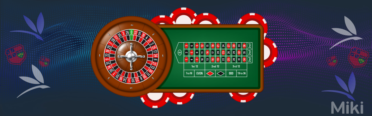 Roulette betting