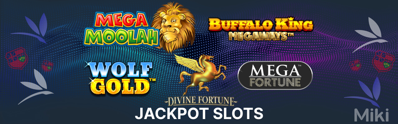 Jackpot slots at miki casino