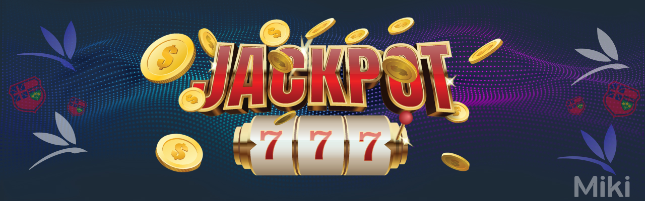 Jackpot slots at miki