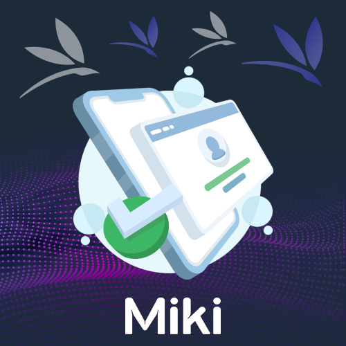 Miki casino registration