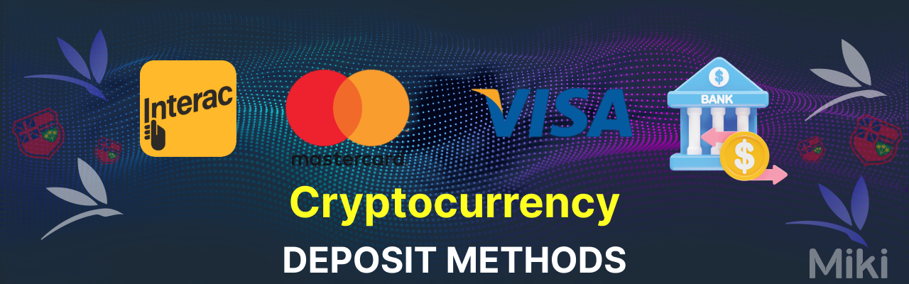 Miki deposit methods