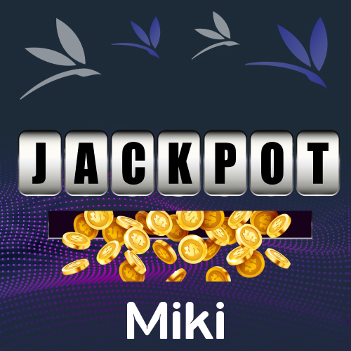 Miki jackpot slots