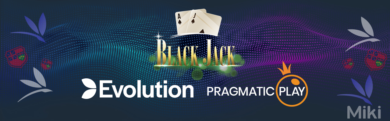 Miki live blackjack providers