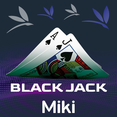 Miki live blackjack