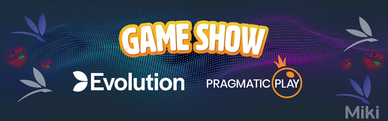 Miki live game show providers