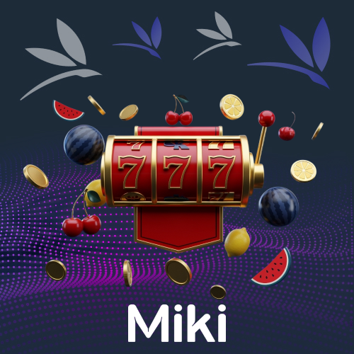 Miki most popular slots