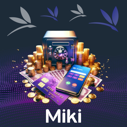 Miki ontario deposit methods