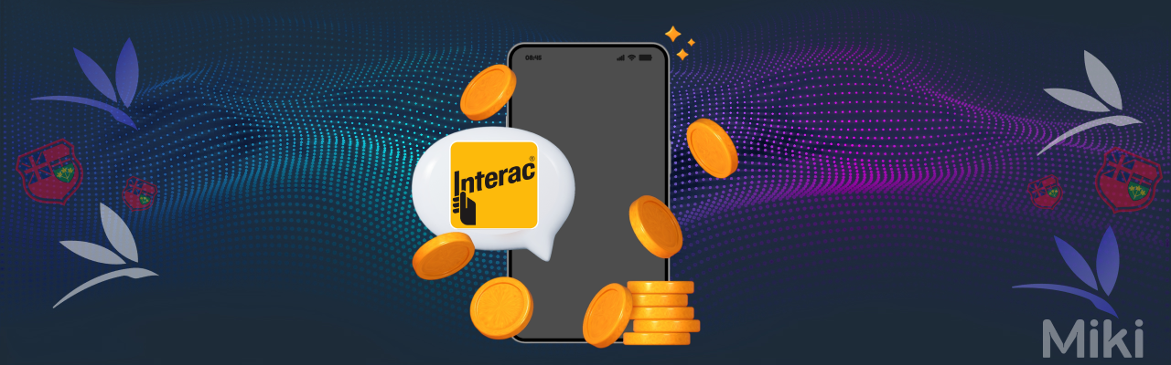 Miki ontario interac deposit