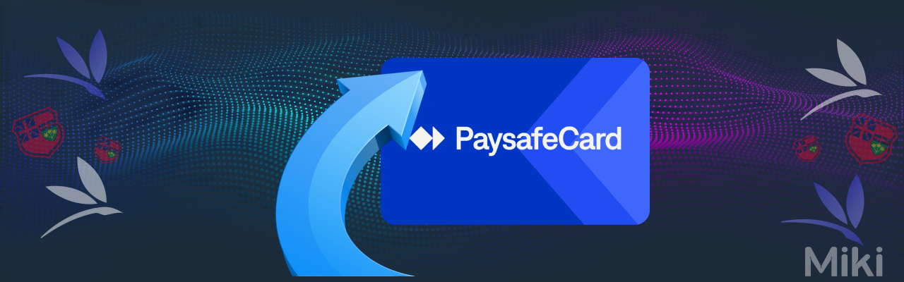 Miki paysafecard withdrawal