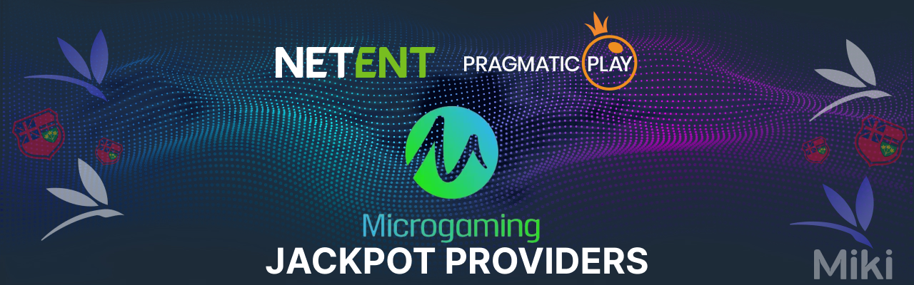 Miki popular jackpot providers