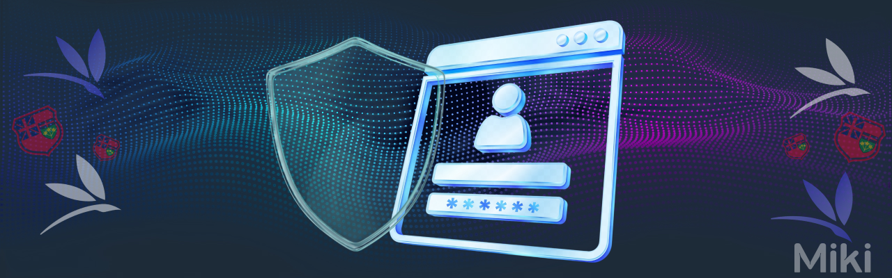 Miki registration security