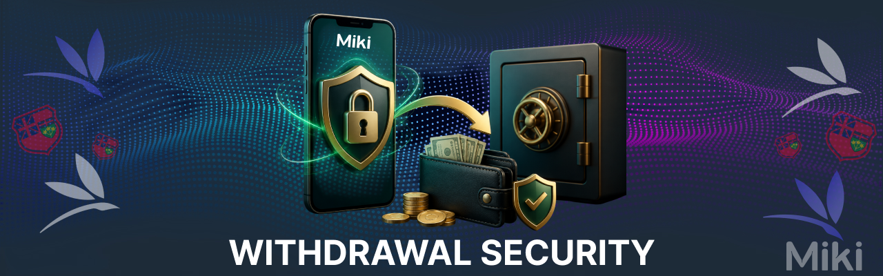 Miki withdrawal security