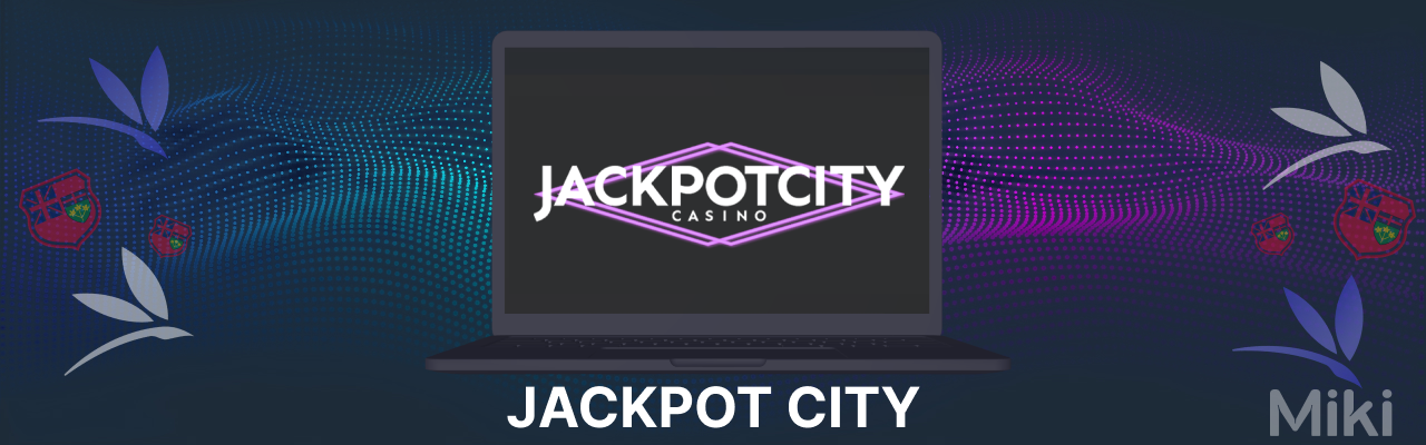 Jackpot city overview
