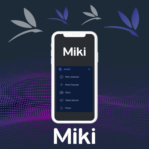 Miki casino app