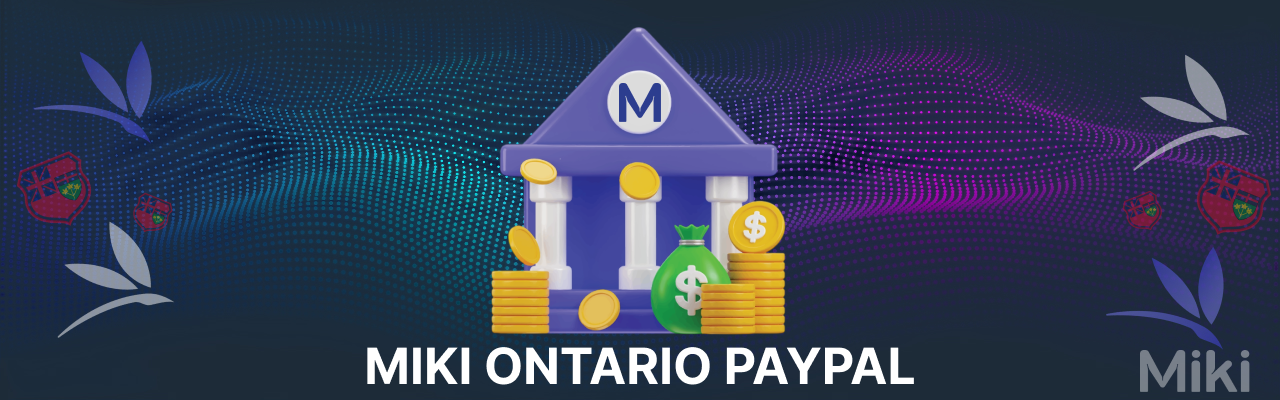 Miki ontario paypal