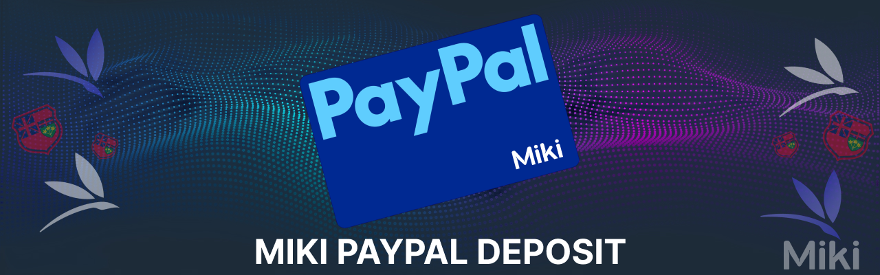 Miki payment methods