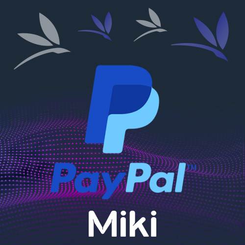 Paypal at miki casino