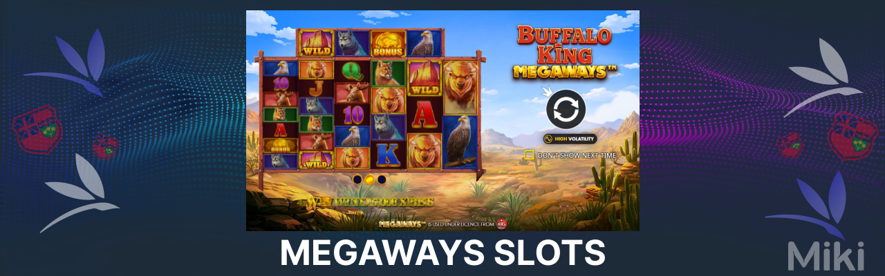 Best megaways slots