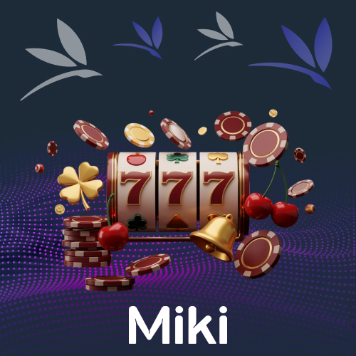 Game providers at miki casino