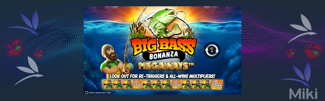 Megaways slot at miki