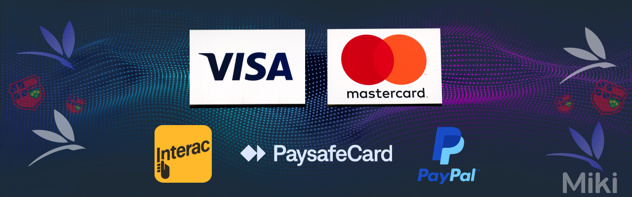 Miki ontario payment methods