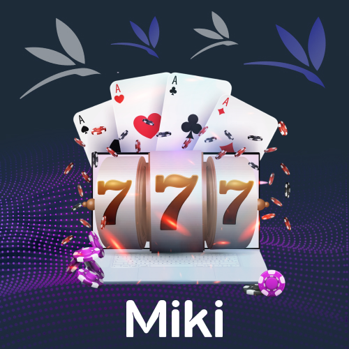 New casino games at miki casino